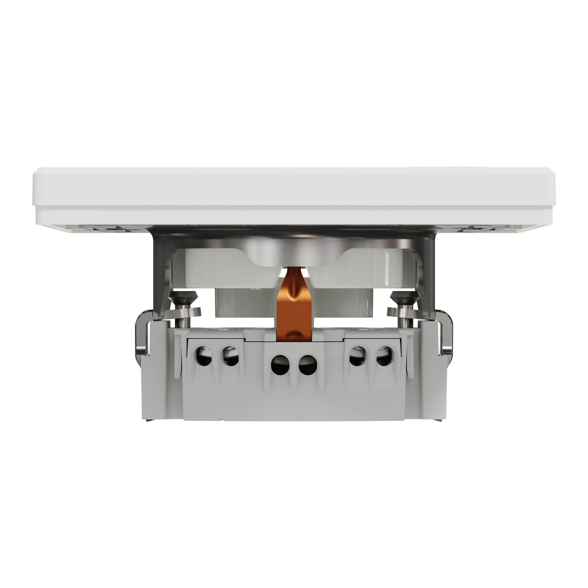 EPH2900121 Р-ТКА З КОНТАК ЩО З/ЗЕМ БІЛ ASFORA