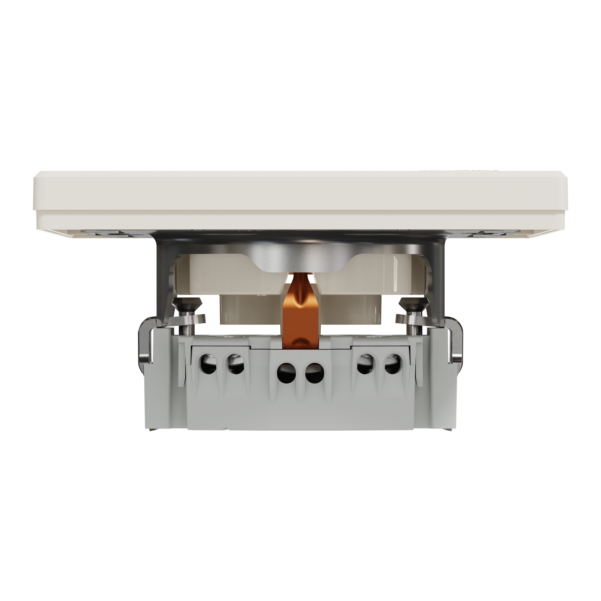 EPH2900123 Р-ТКА З КОНТАК ЩО З/ЗЕМ КРЕМ ASFORA