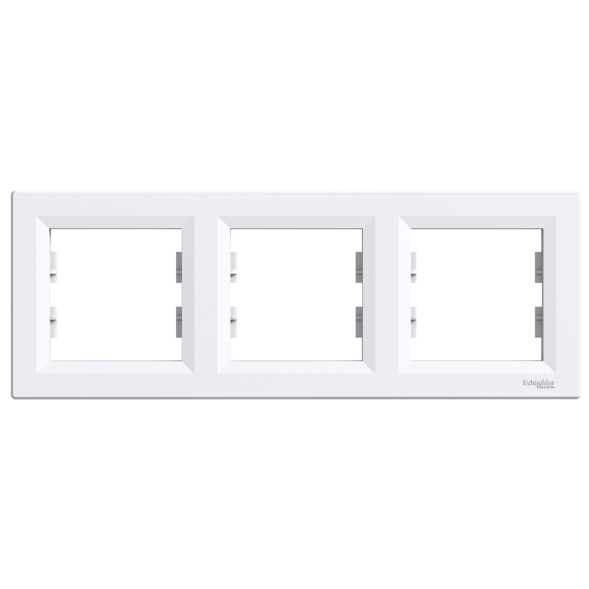 EPH5800321 РАМКА ТРИМІСНА, ГОРИЗ-НА, БІЛА ASFORA