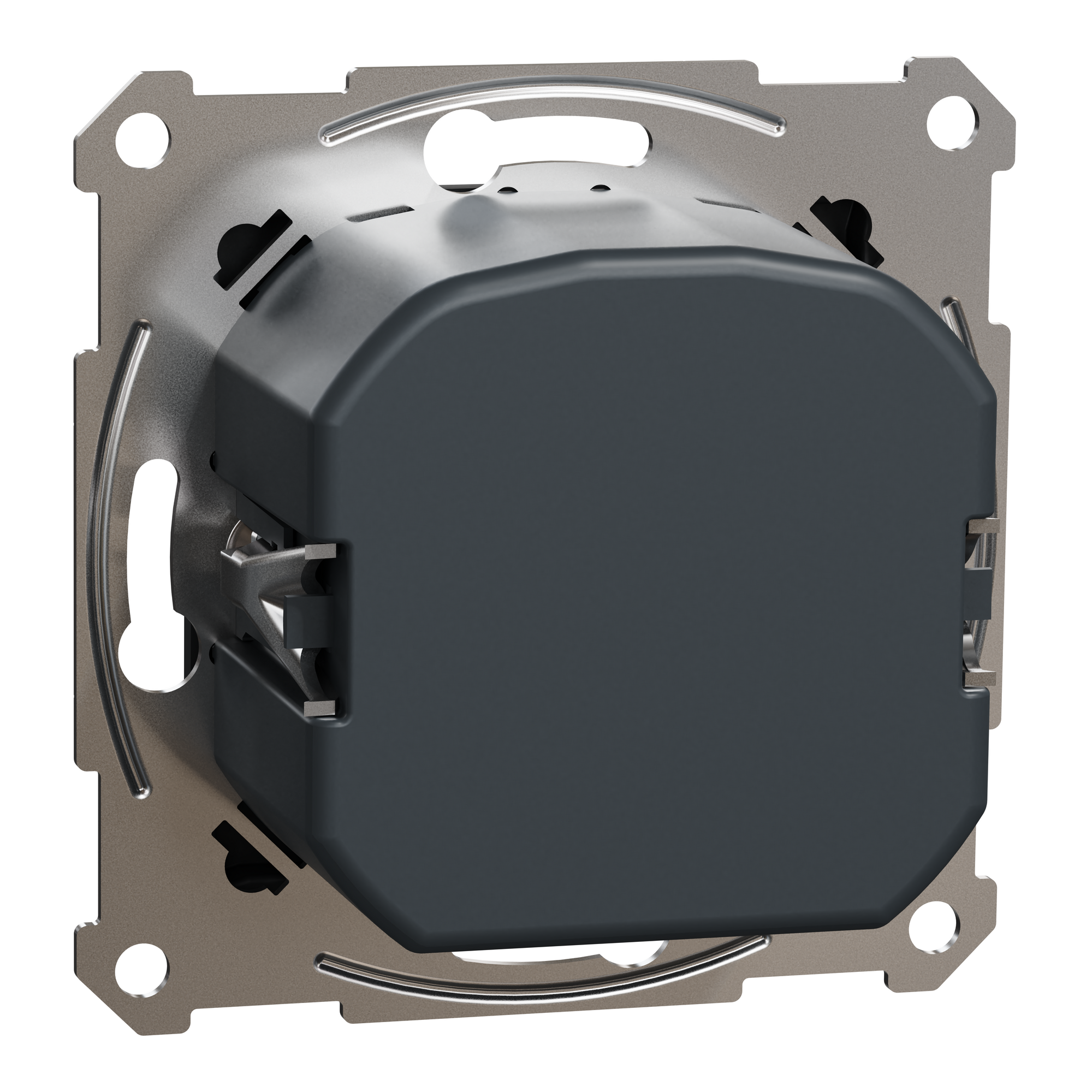 EPH6800171 Поворотний ЛЕД димер RC 3-370Вт антрацит