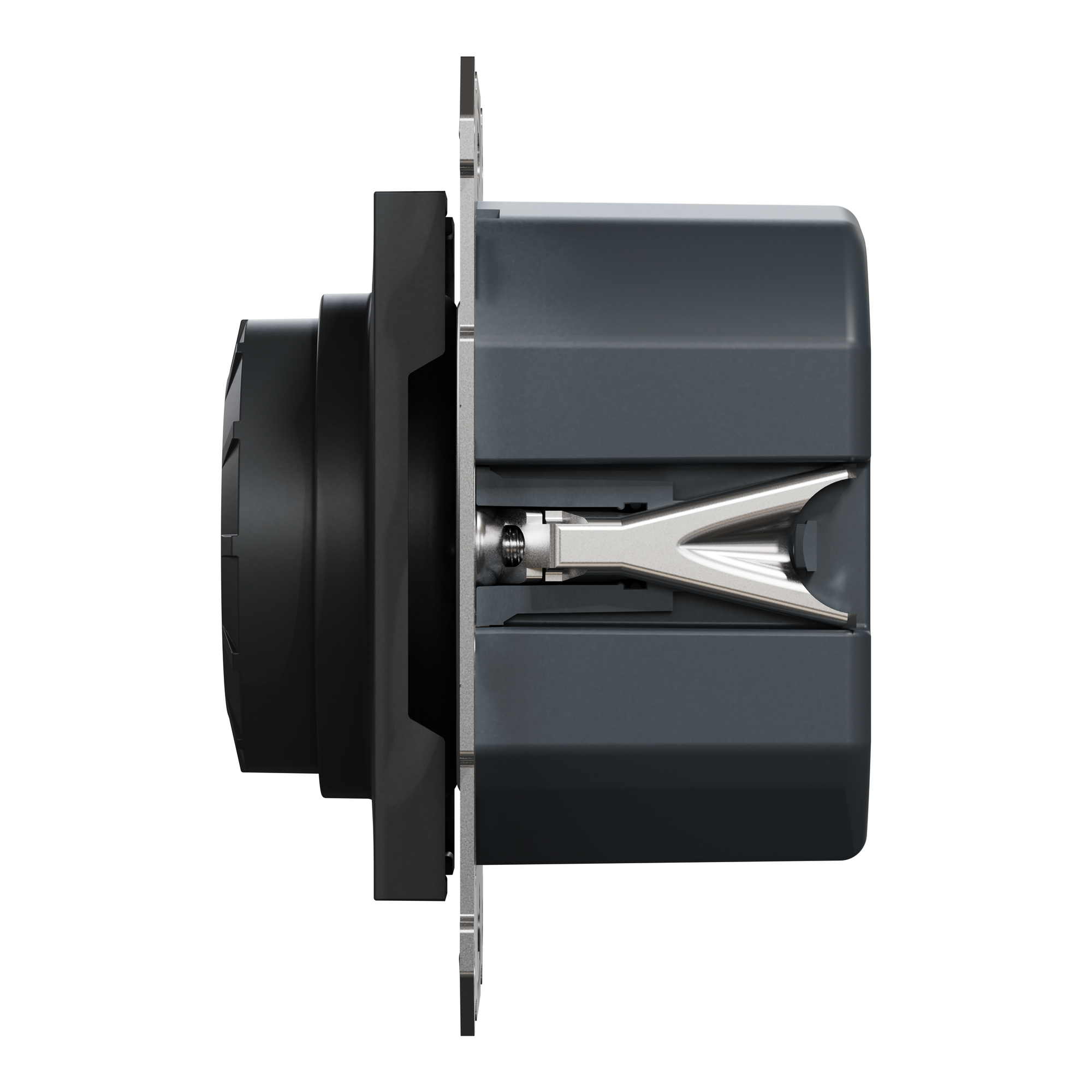 EPH6800171 Поворотний ЛЕД димер RC 3-370Вт антрацит