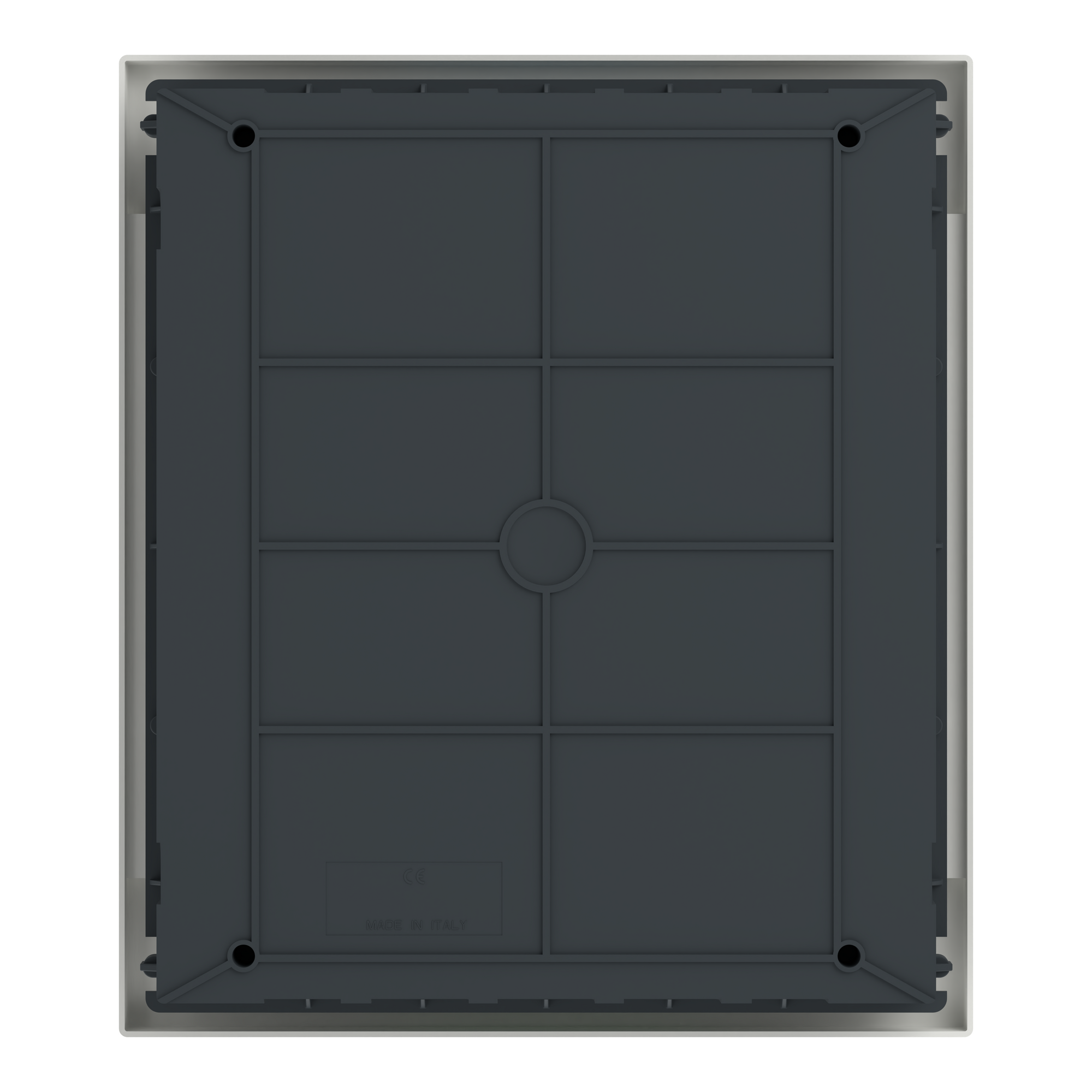 EZ9EUA212 Щит Easy9 EU врізний 2Р 12М димч двері