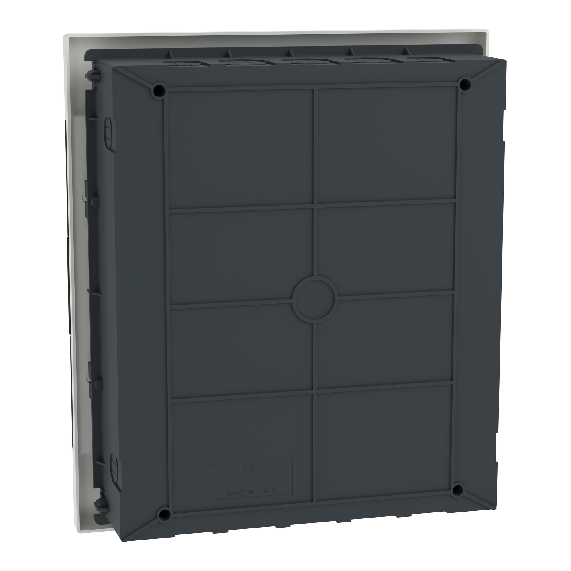 EZ9EUA212 Щит Easy9 EU врізний 2Р 12М димч двері