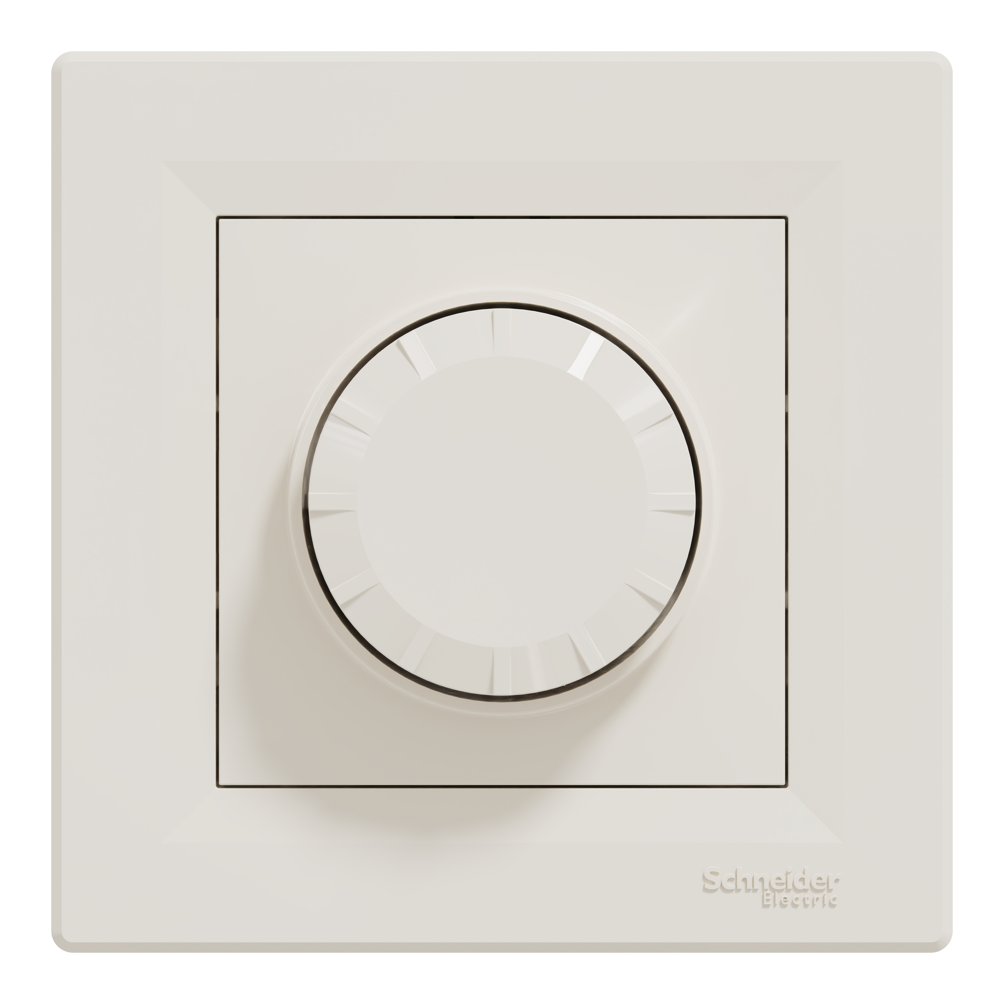 EPH6800123 Поворотний ЛЕД димер RC 3-370Вт кремовий