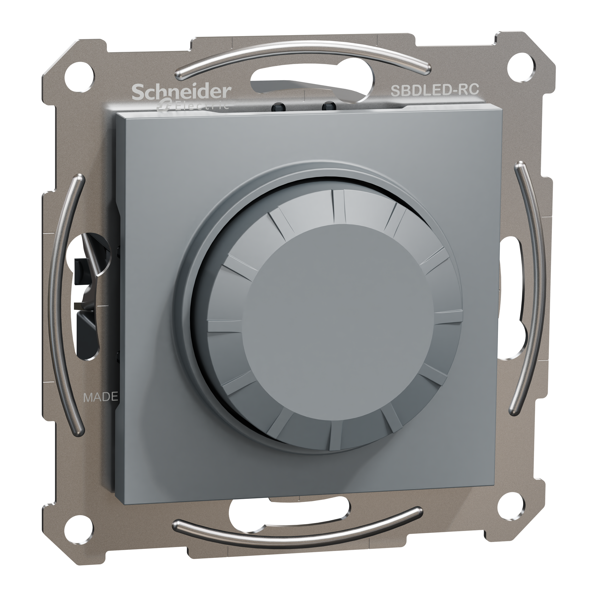 EPH6800162 Поворотний ЛЕД димер RC 3-370Вт сталь