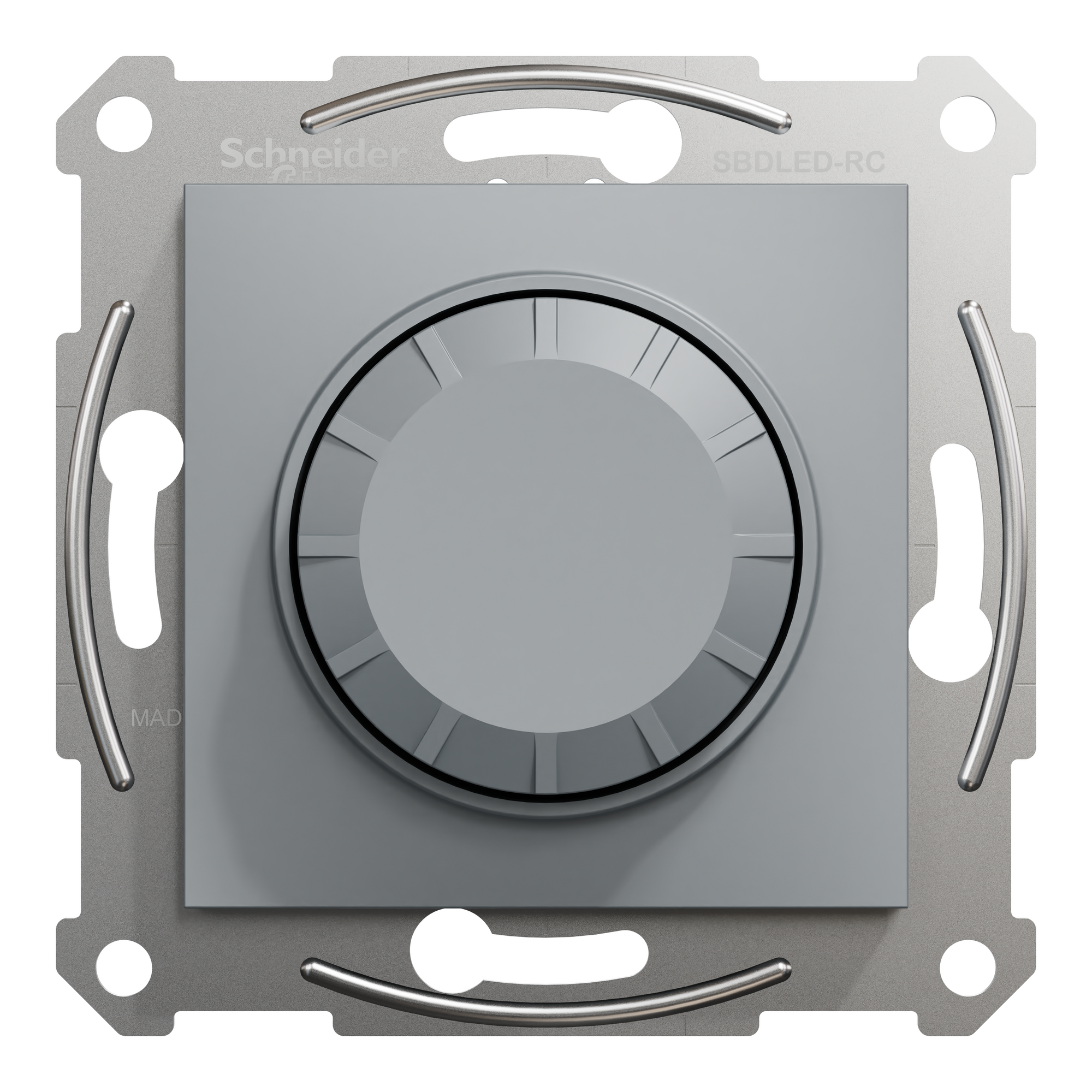 EPH6800162 Поворотний ЛЕД димер RC 3-370Вт сталь