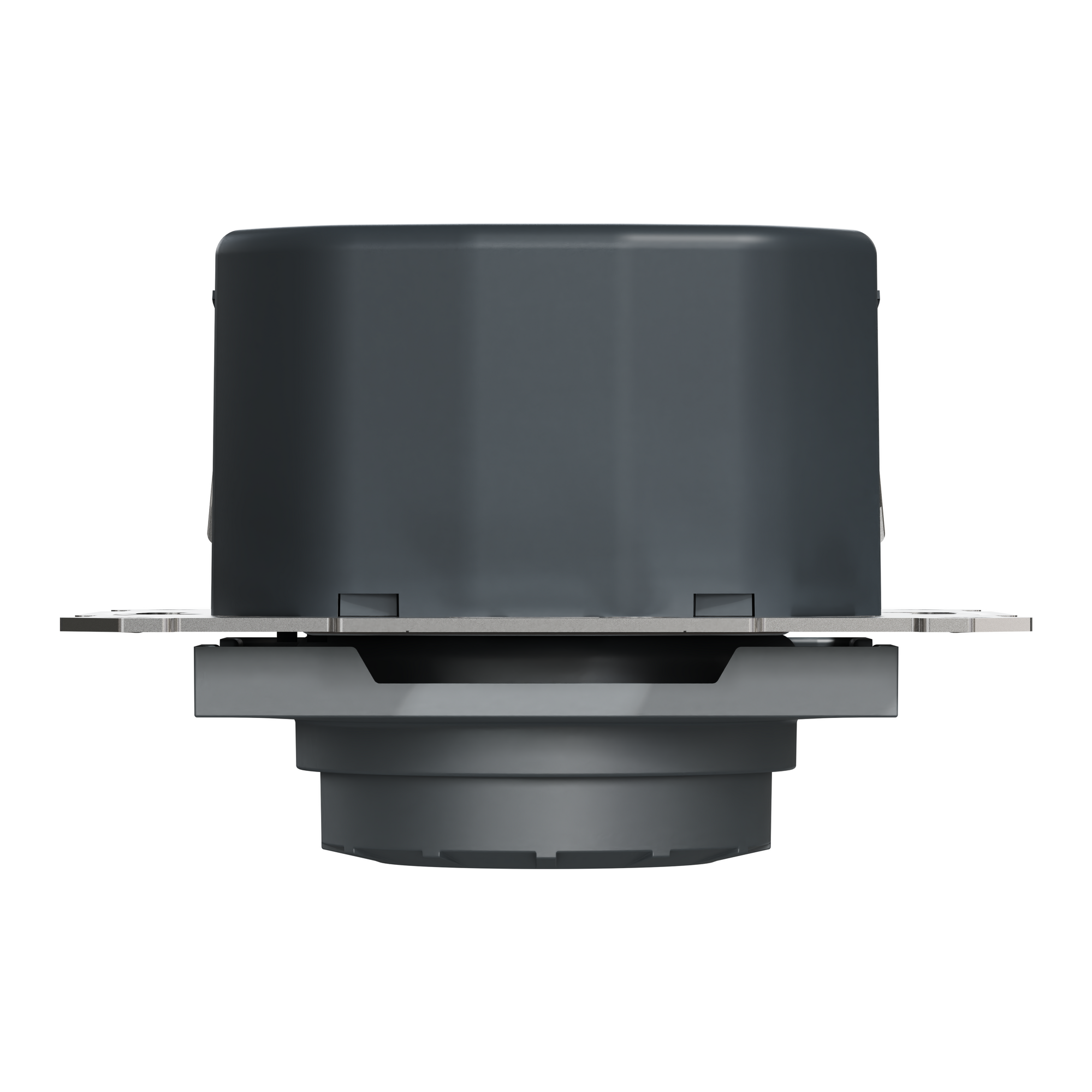 EPH6800162 Поворотний ЛЕД димер RC 3-370Вт сталь