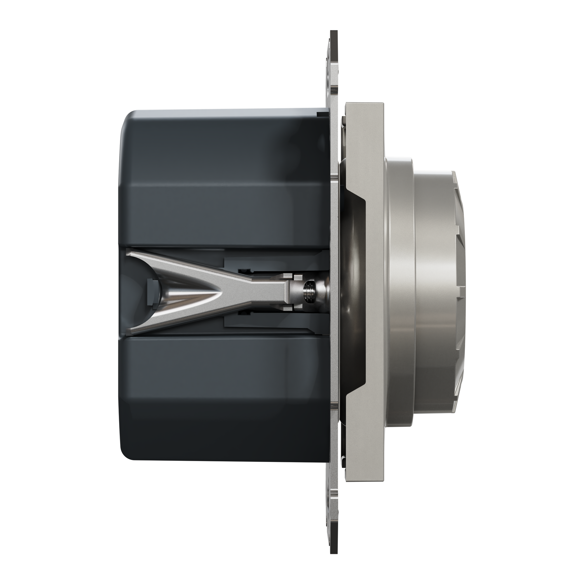 EPH6800169 Поворотний ЛЕД димер RC 3-370Вт бронза