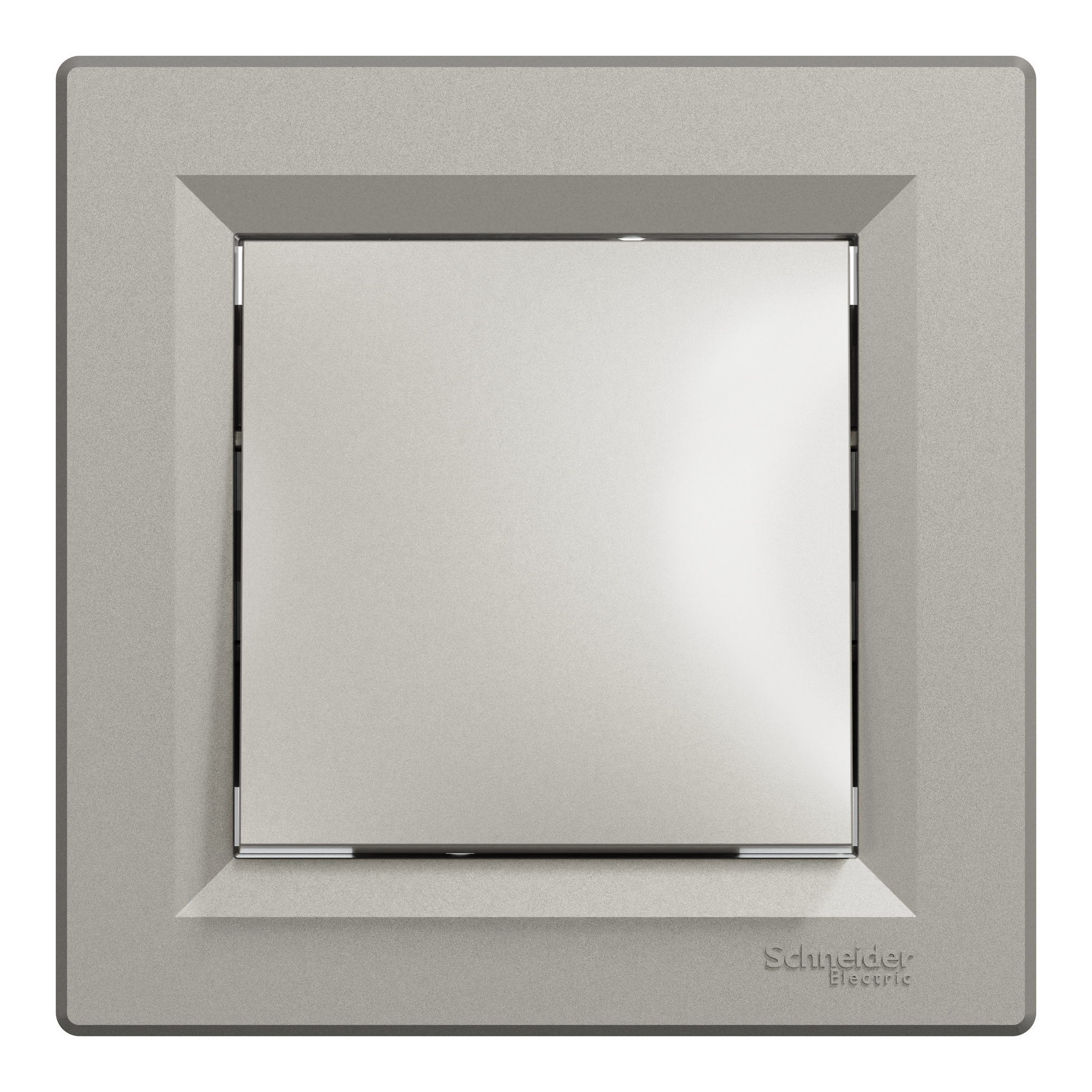 EPH0100169 ВИМИКАЧ ОДНОКЛ. САМОЗАЖ. ASFORA БРОНЗА