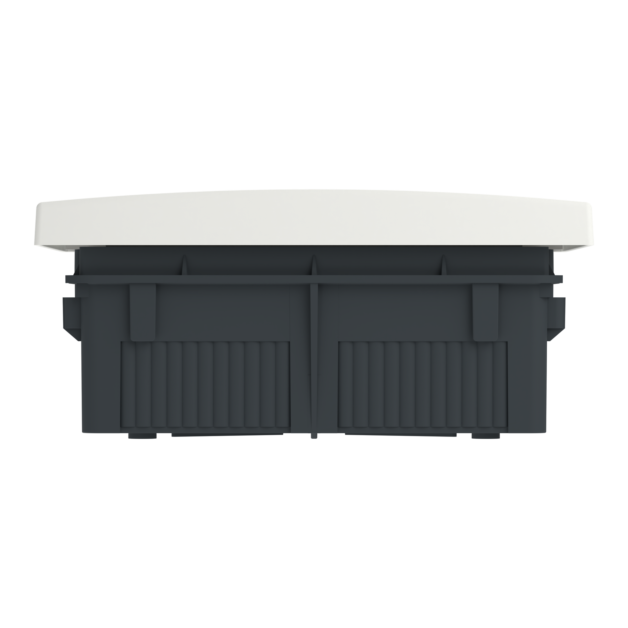 EZ9EUA108 Щит Easy9 EU врізний 1Р 8М димч двері