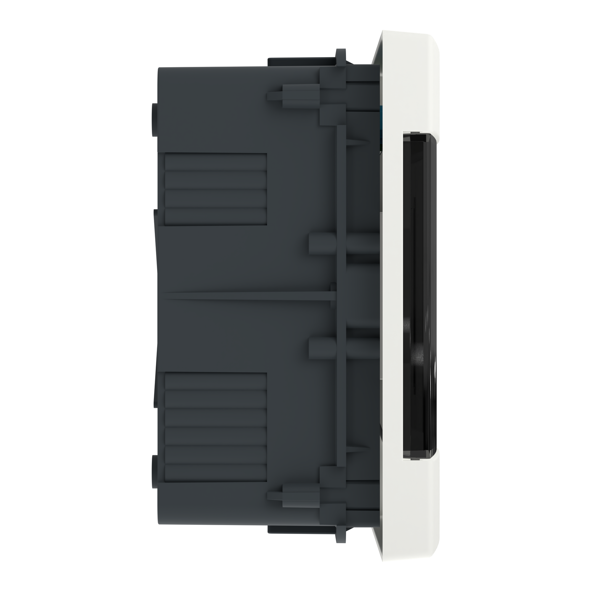 EZ9EUA108 Щит Easy9 EU врізний 1Р 8М димч двері