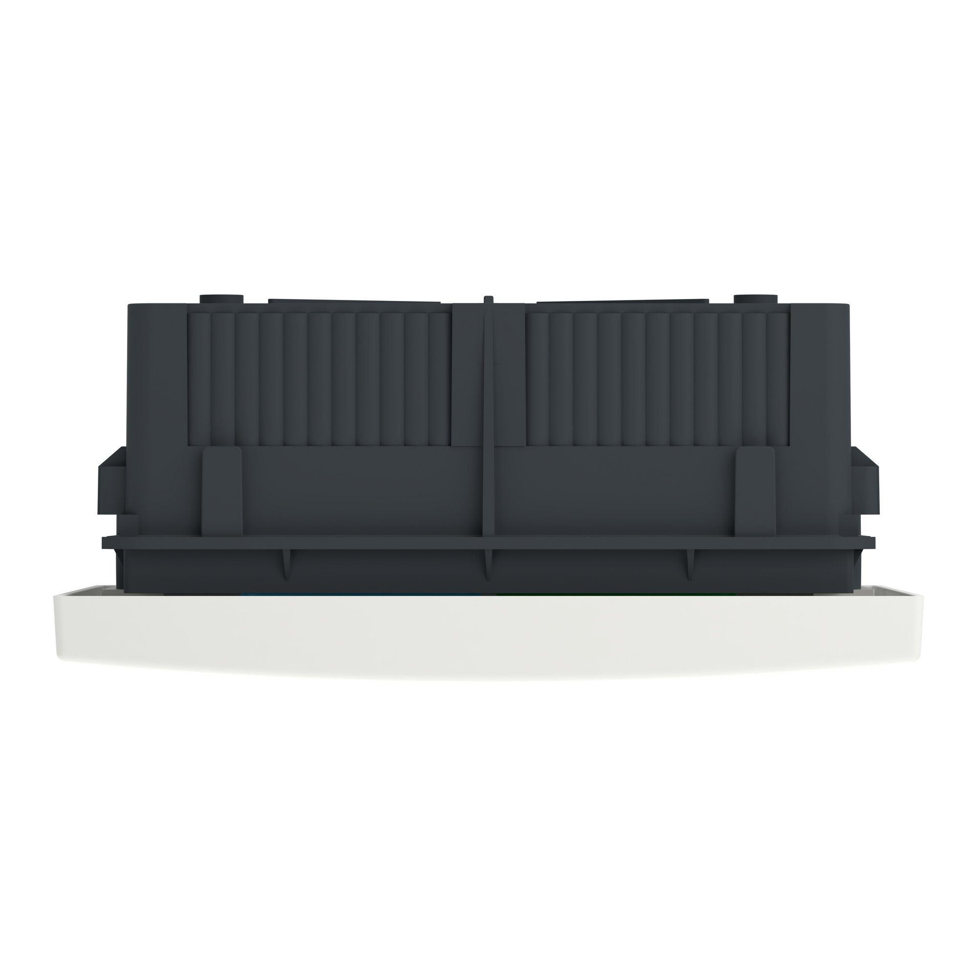 EZ9EUA108 Щит Easy9 EU врізний 1Р 8М димч двері