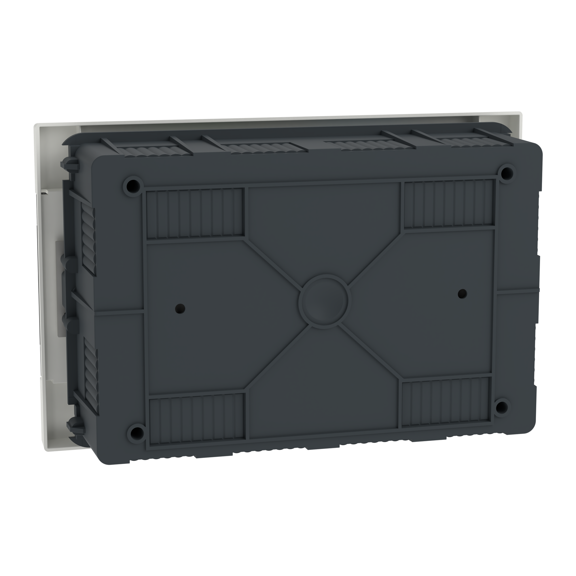 EZ9EUA112 Щит Easy9 EU врізний 1Р 12М димч двері