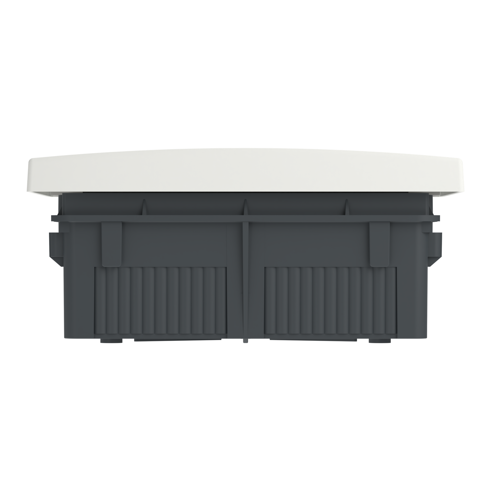 EZ9EUB108 Щит Easy9 EU врізний 1Р 8М білі двері