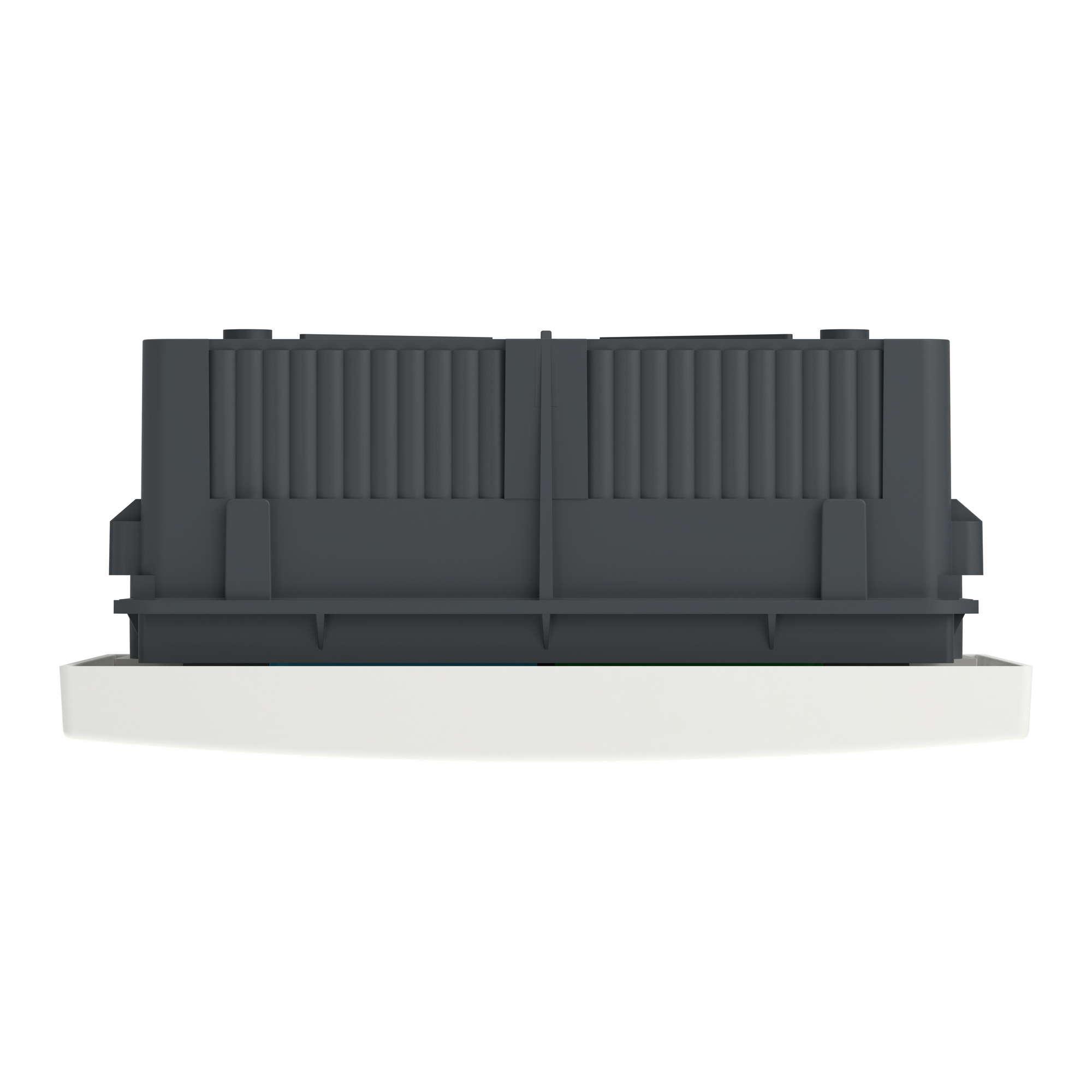 EZ9EUB108 Щит Easy9 EU врізний 1Р 8М білі двері