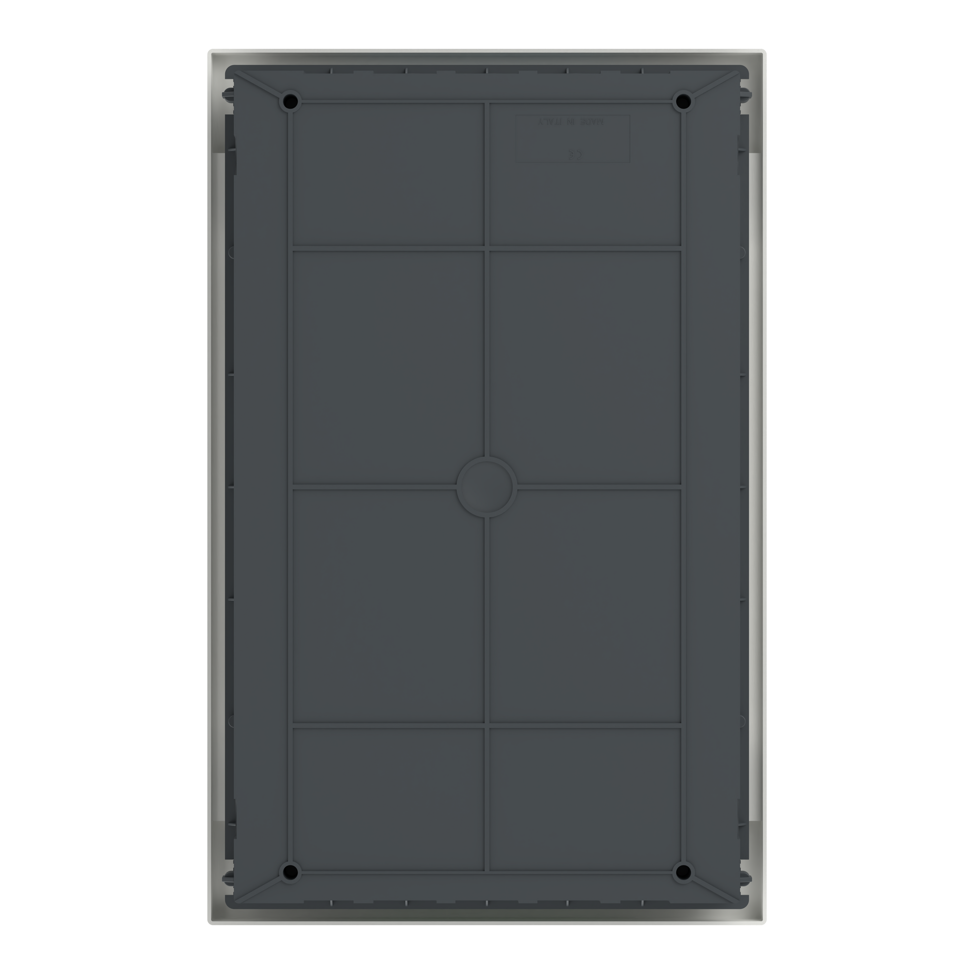 EZ9EUB312 Щит Easy9 EU врізний 3Р 12М білі двері