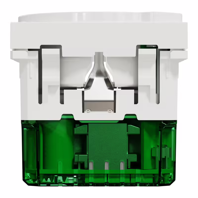 Unica New Сил.роз + USB-С 10,5Вт 2М біла