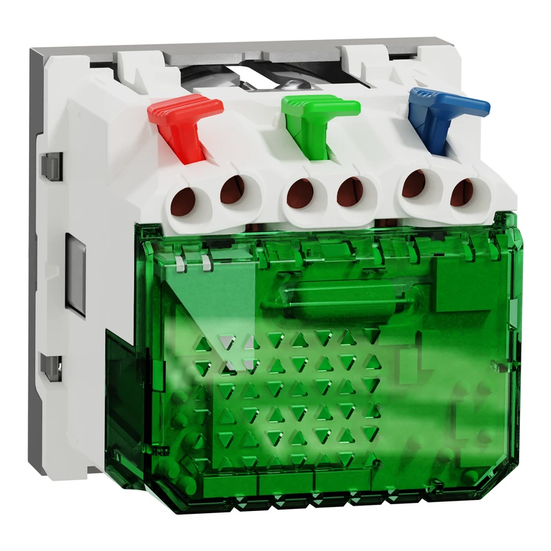 Unica New Сил.роз + USB-С 10,5Вт 2М алюм