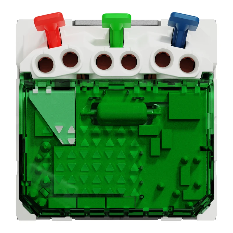 Unica New Сил.роз + USB-С 10,5Вт 2М алюм