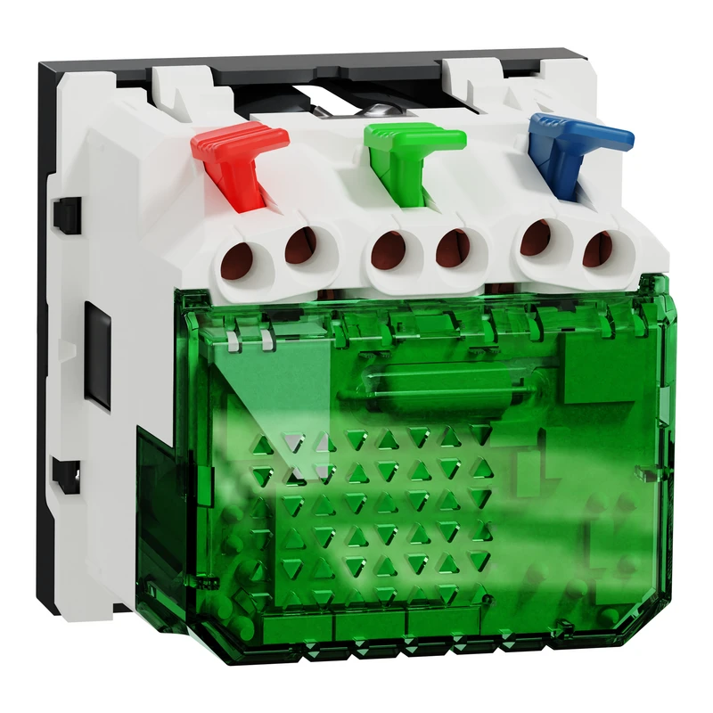 Unica New Сил.роз + USB-С 10,5Вт 2М антр