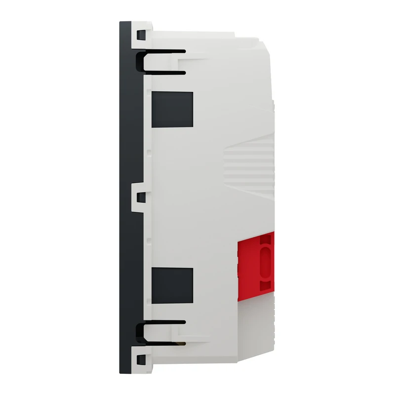 Подвійна розетка 45° з шт., з заз. Антр