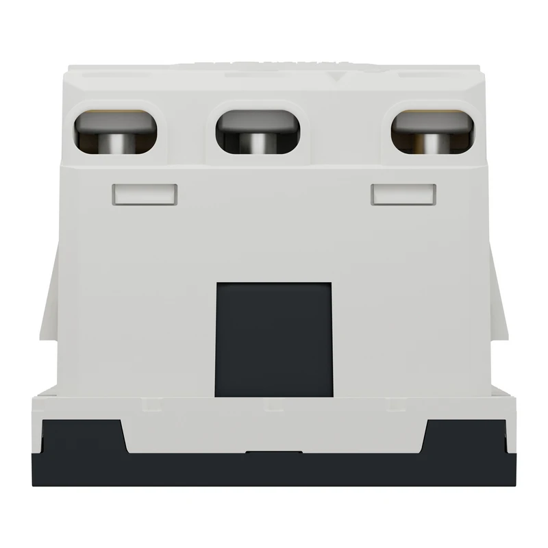 Подвійна розетка 45° з шт., з заз. Антр