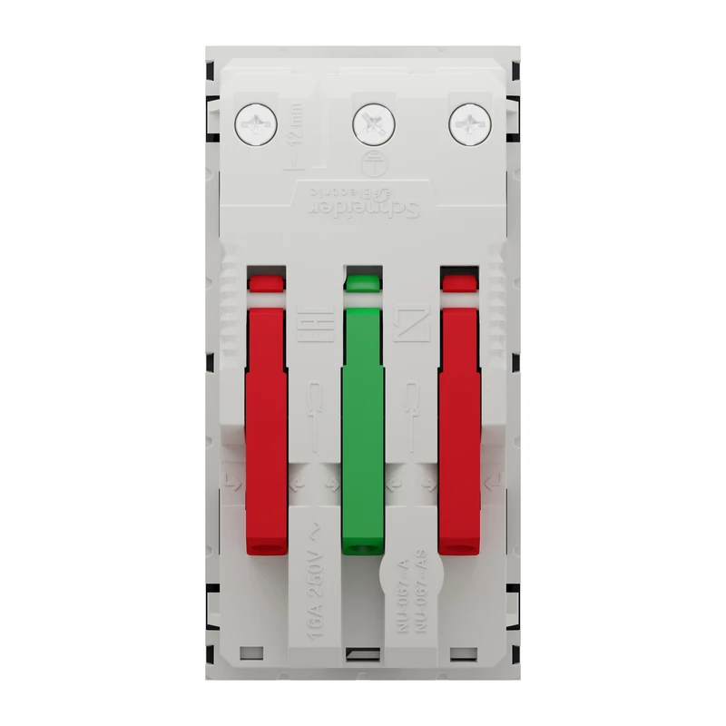 Подвійна розетка 45° з шт., з заз. Антр