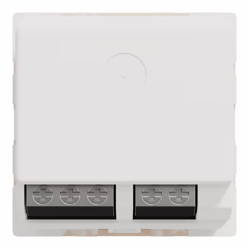 Термостат кімнатний, вбуд.датчик 8А беж.