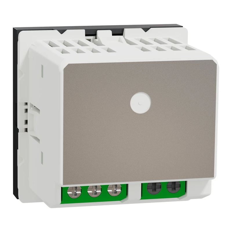 Термостат кімнатний, вбуд.датчик 8А ант.