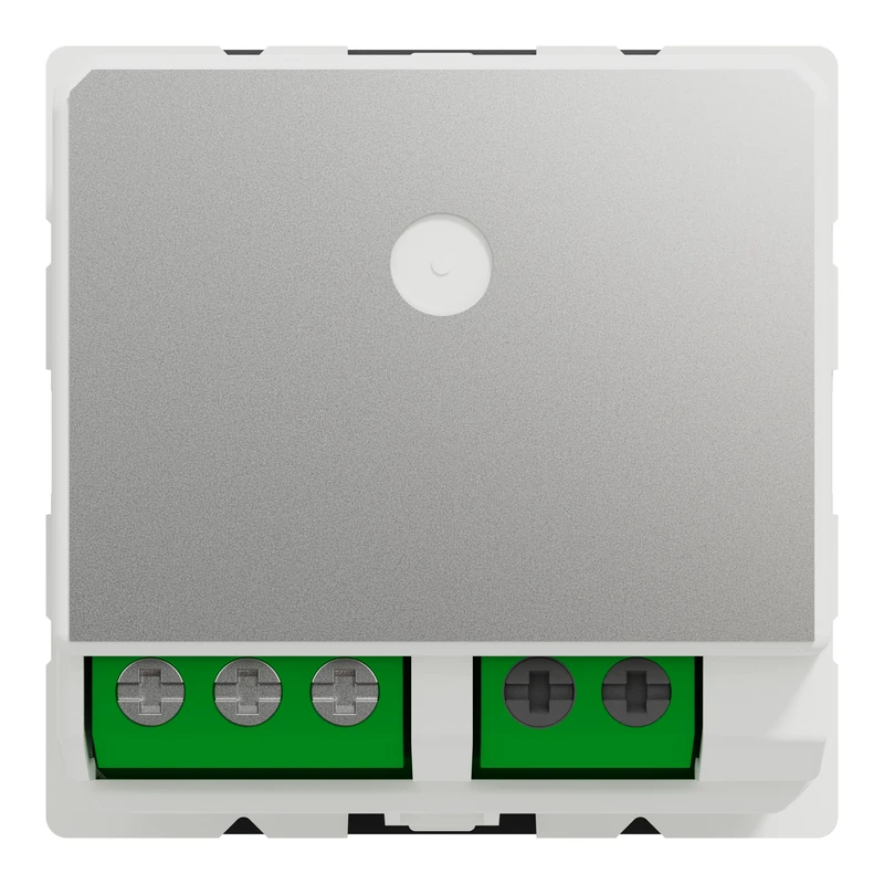 Термостат кімнатний, вбуд.датчик 8А ант.