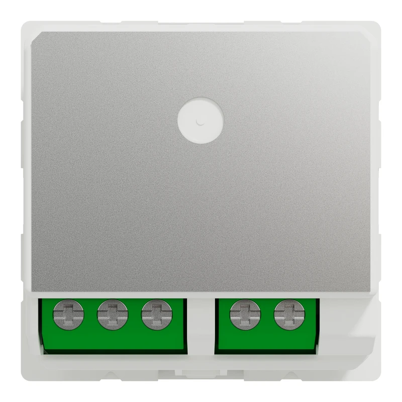 Термостат теплої підлоги 10А біл.