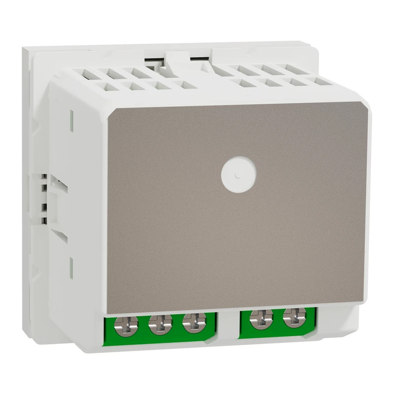 Термостат теплої підлоги 10А біл.