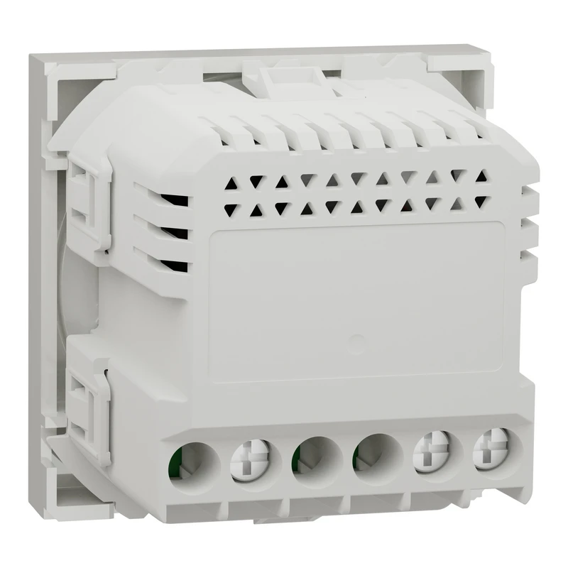 Унів. поворот. димер для LED ламп біл.