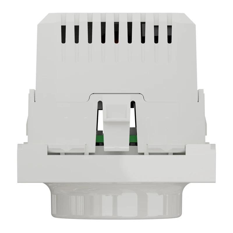 Унів. поворот. димер для LED ламп біл.