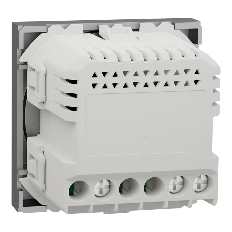 Унів. повор. димер для LED ламп алюм