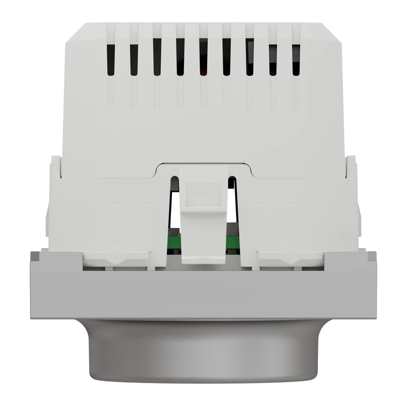 Унів. повор. димер для LED ламп алюм