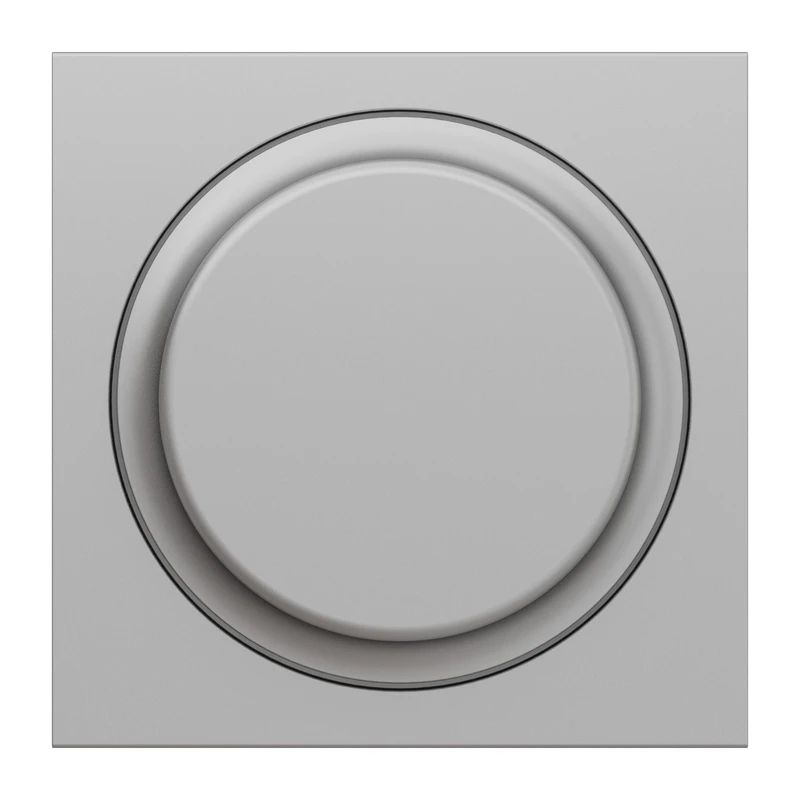 Унів. повор. димер для LED ламп алюм