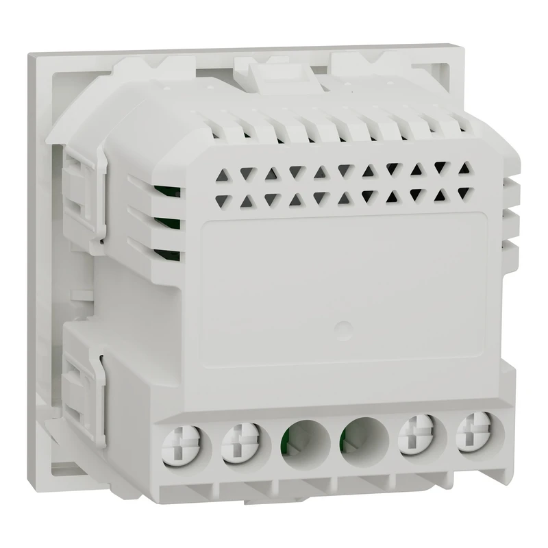 Датчик руху з вимик. 10 A біл.