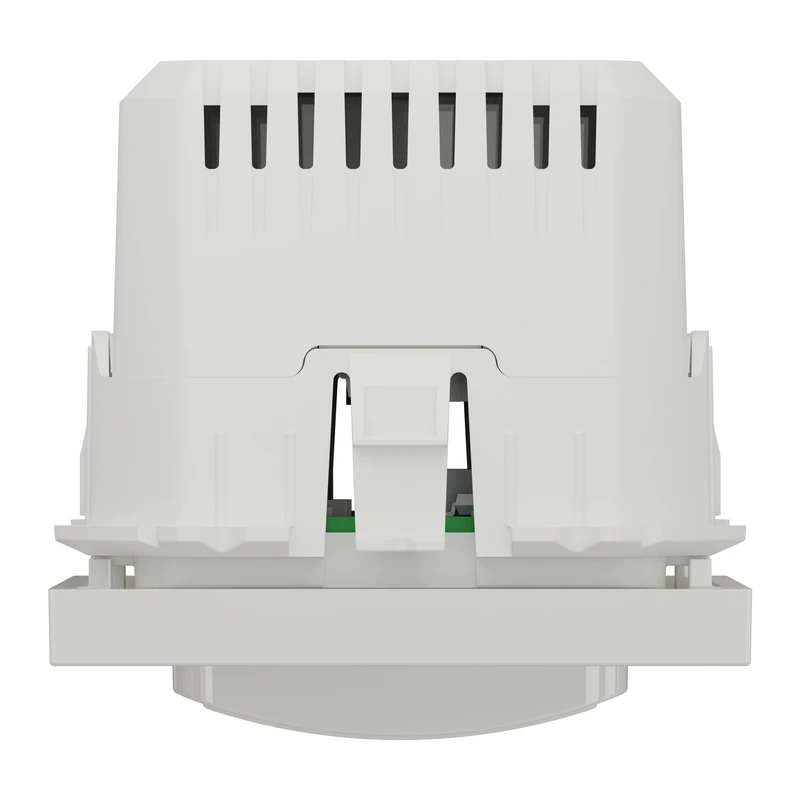 Датчик руху з вимик. 10 A біл.