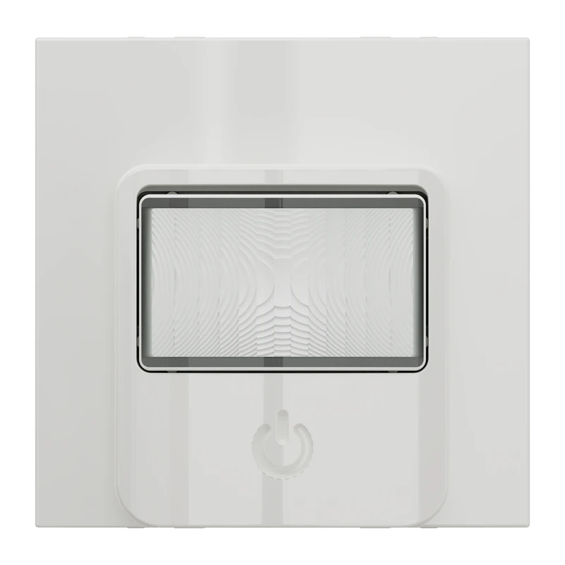 Датчик руху з вимик. 10 A біл.