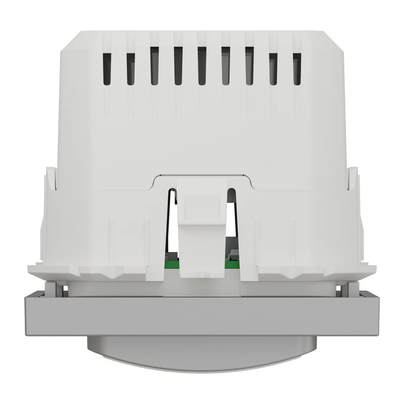 Датчик руху з вимик. 10 A алюм.