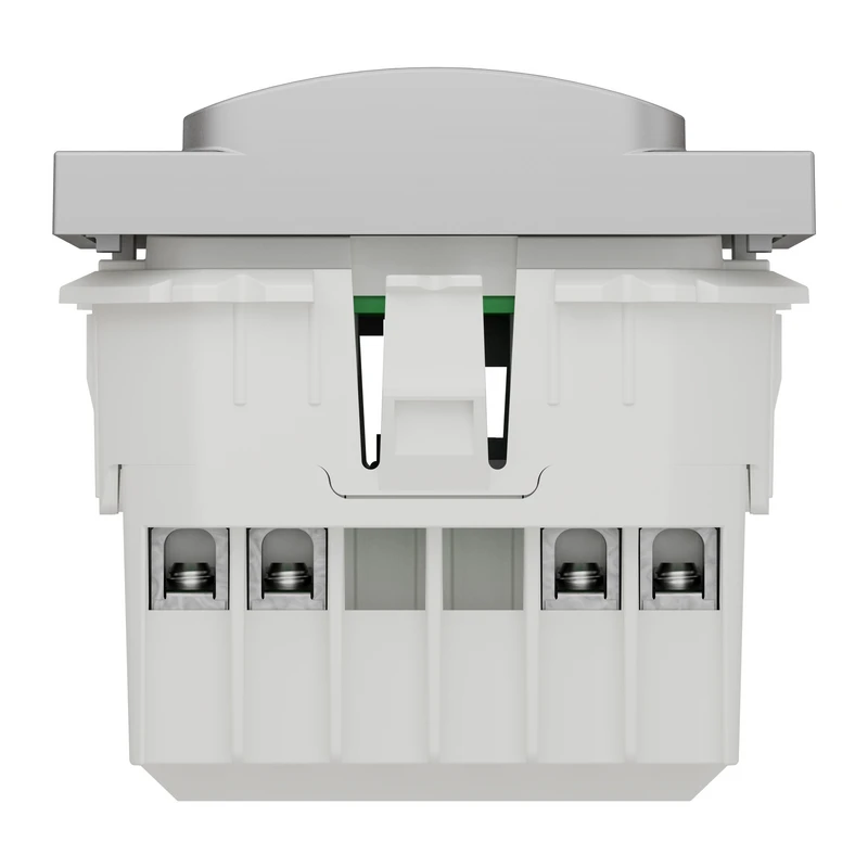 Датчик руху з вимик. 10 A алюм.