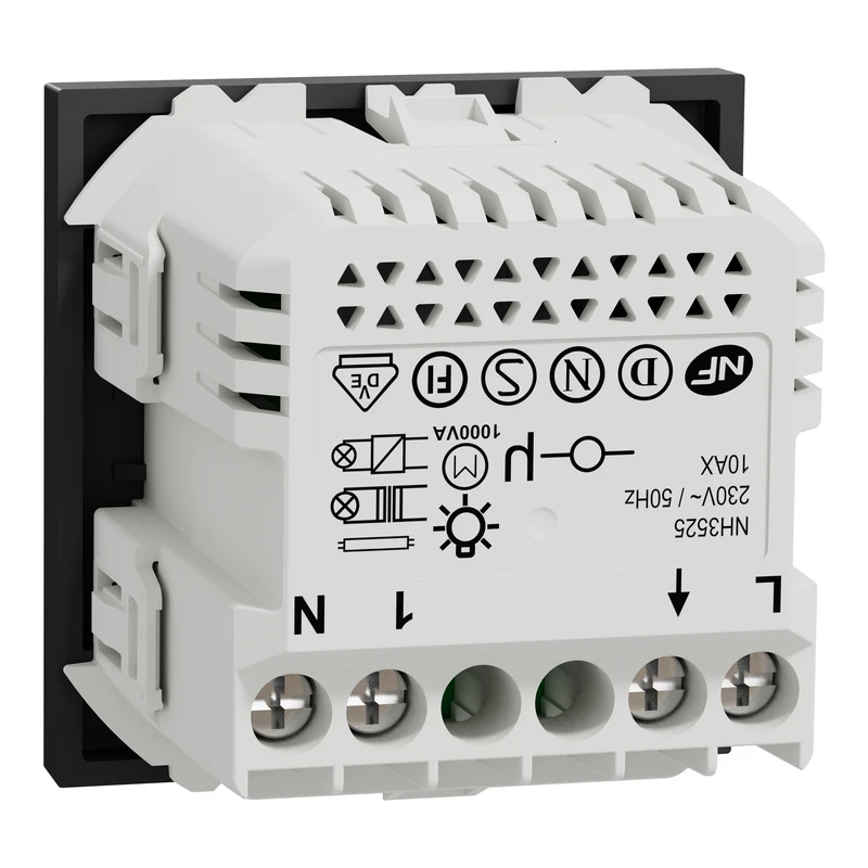 Датчик руху з вимик. 10 A антр.