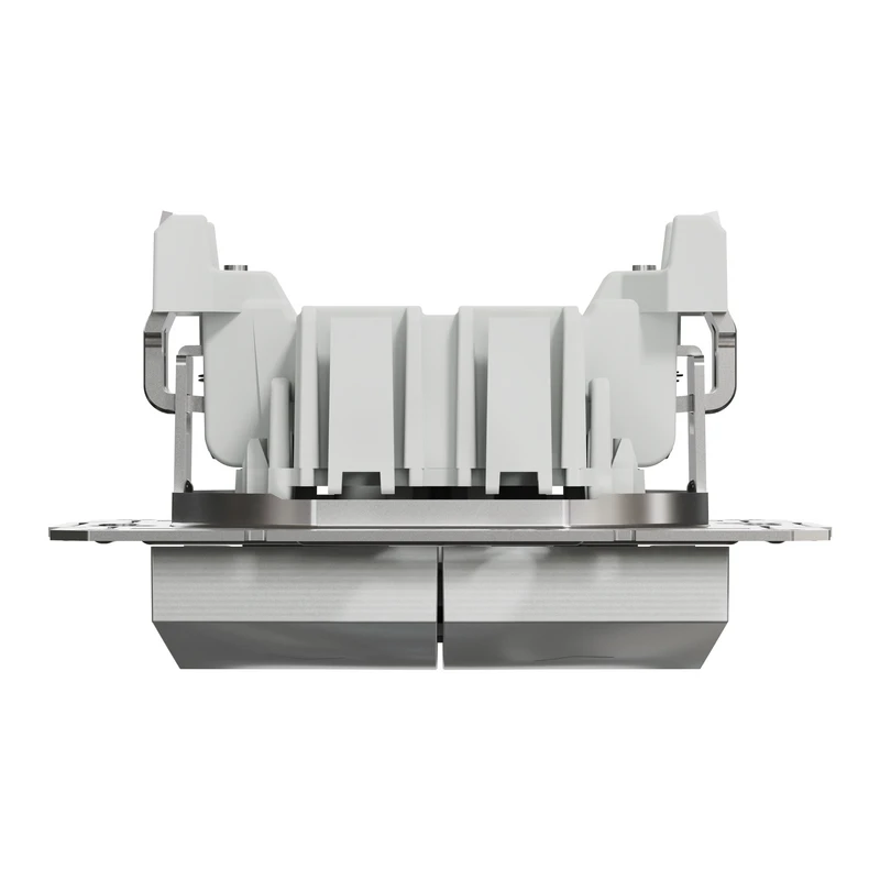 ВИМИКАЧ ДЛЯ ЖАЛЮЗІ САМОЗАЖ ASFORA АЛЮМ.