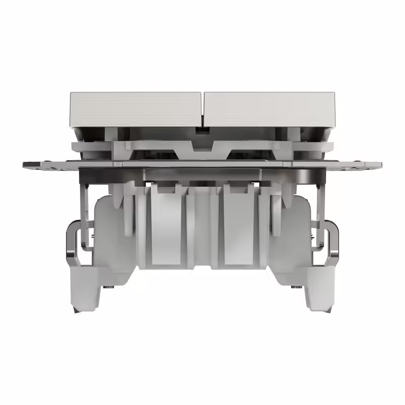 ВИМИКАЧ ДЛЯ ЖАЛЮЗІ САМОЗАЖ ASFORA БРОНЗ