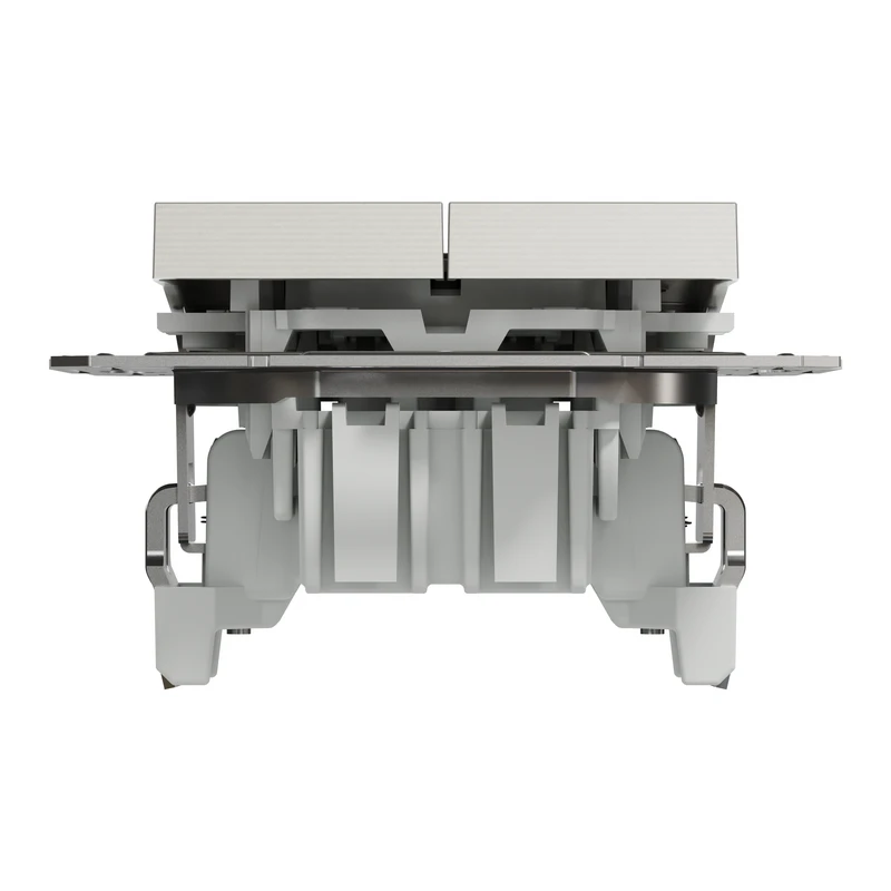 ВИМИКАЧ ДЛЯ ЖАЛЮЗІ САМОЗАЖ ASFORA БРОНЗ