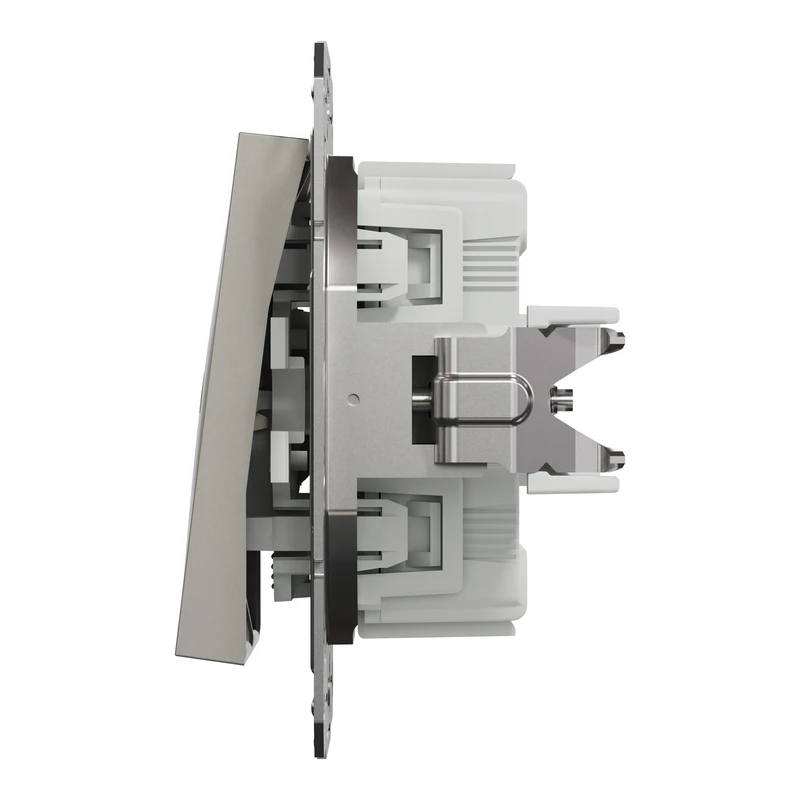 ВИМИКАЧ ДЛЯ ЖАЛЮЗІ САМОЗАЖ ASFORA БРОНЗ