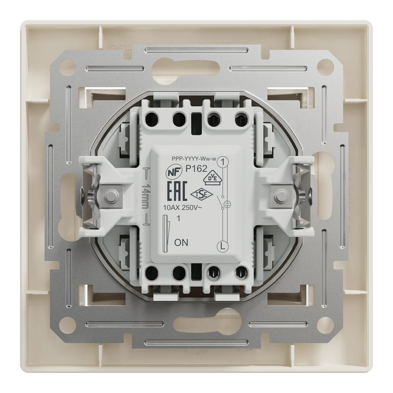 В-КАЧ 1-КЛ З ПІДС САМОЗАЖ КРЕМ ASFORA