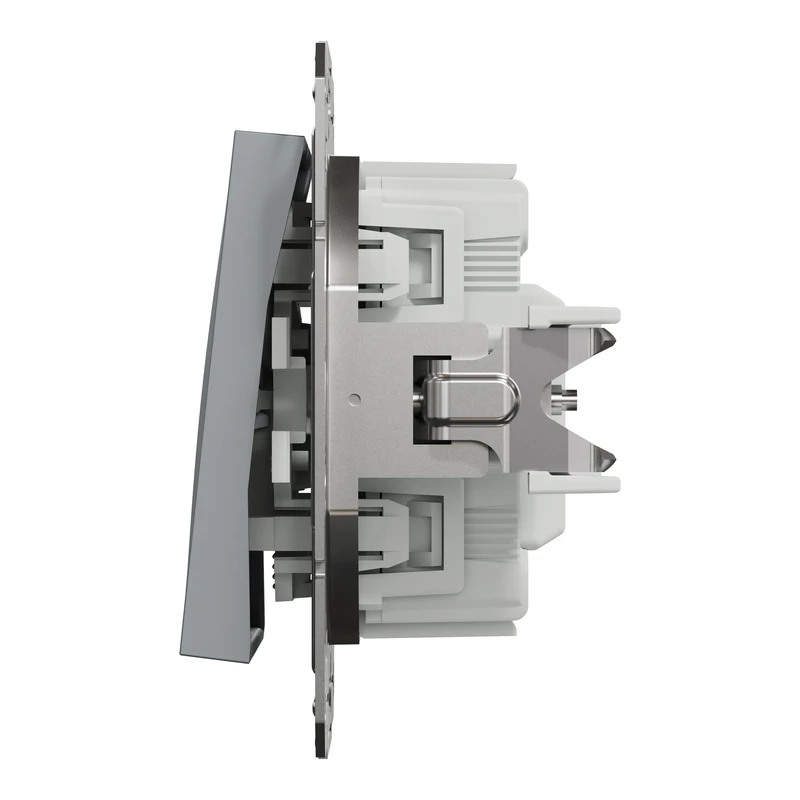 В-КАЧ ОДН-В З ПІДСВ С-ЗАЖ ASFORA СТАЛЬ