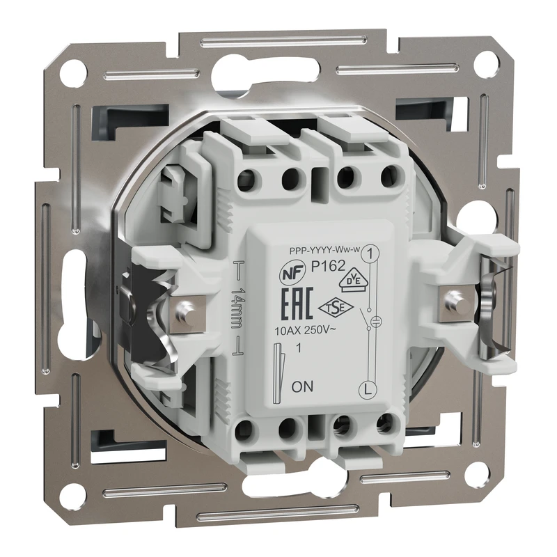 В-КАЧ ОДН-В З ПІДСВ С-ЗАЖ ASFORA СТАЛЬ